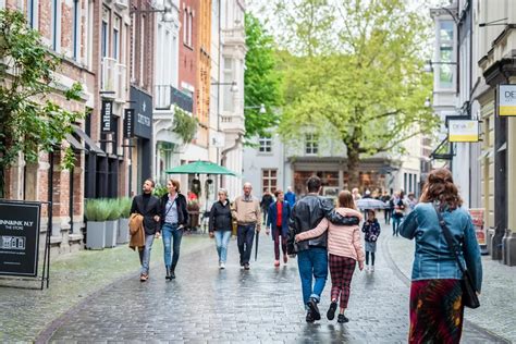 koopzondagen breda centrum.